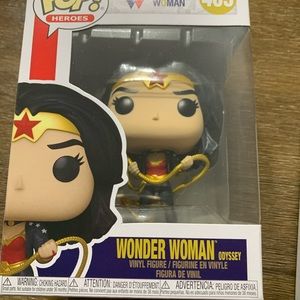 Wonder Woman bobble head